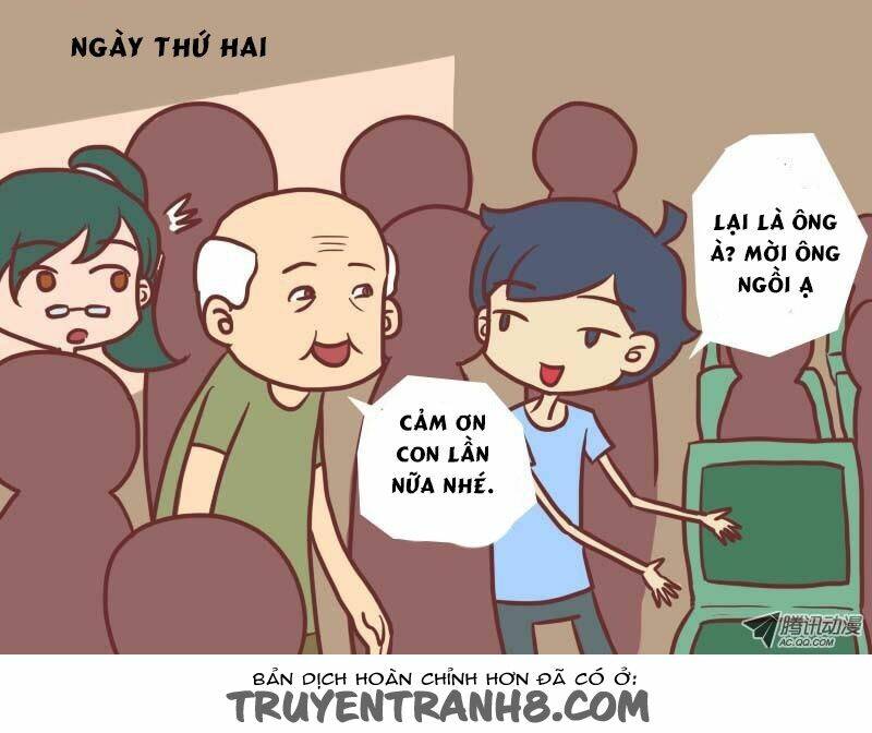 cười trên xe bus chapter 33 3