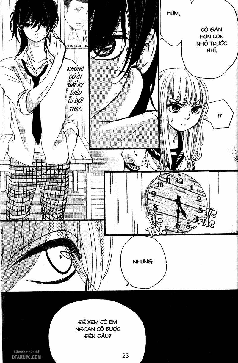 cầu vồng tình yêu chapter 19 22