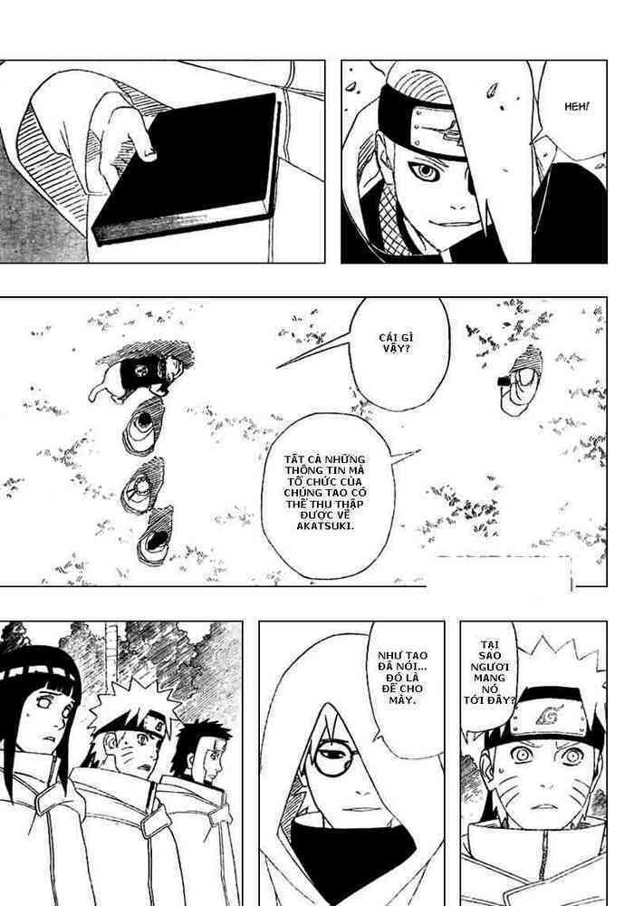 naruto - cửu vĩ hồ ly chapter 356 10