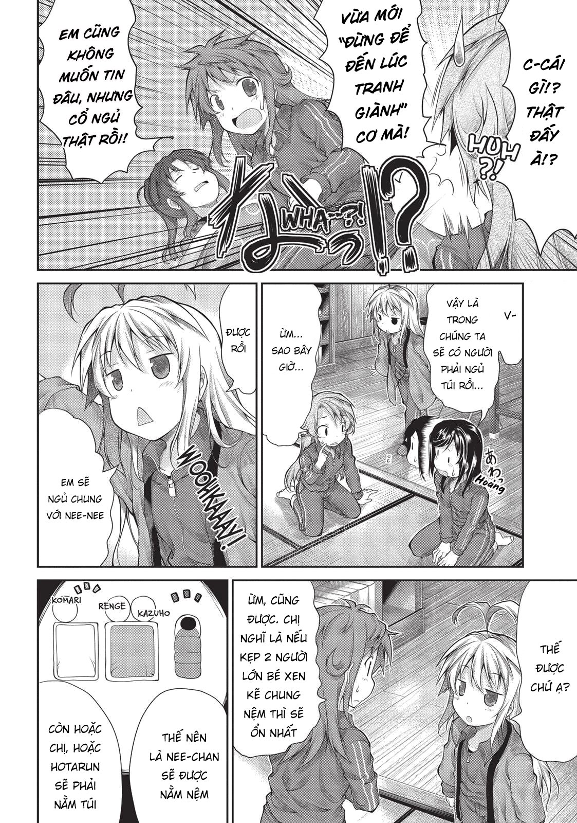 non non biyori chapter 26 4