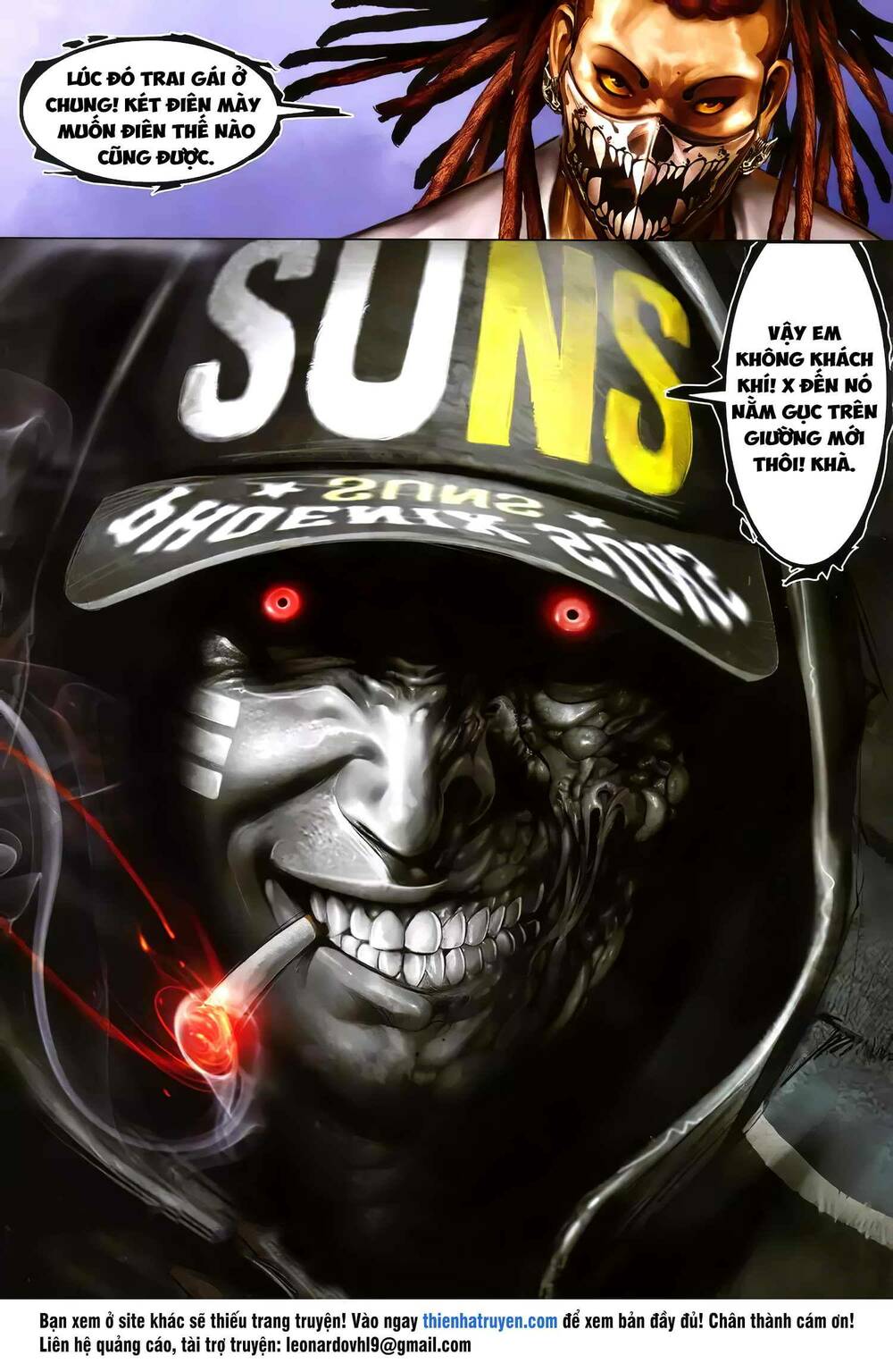 hỏa hồng niên đại hắc cốt đường chapter 1279 14