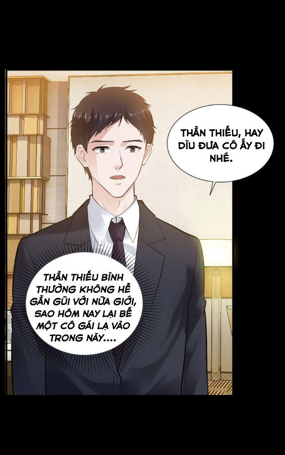 những mối tình bí mật không thể nói chapter 1 39
