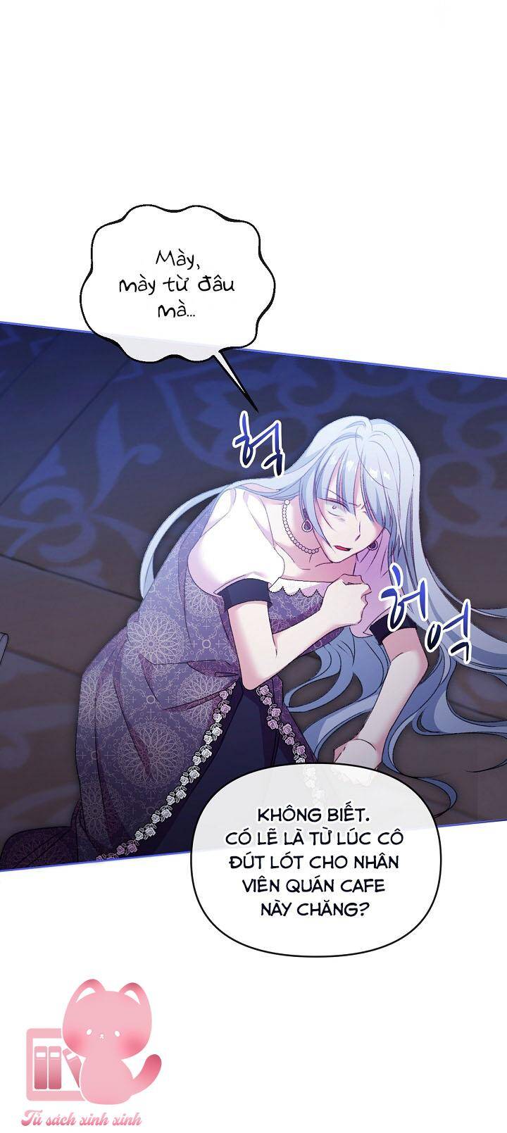 vị hôn thê của kẻ săn mồi chapter 59 60