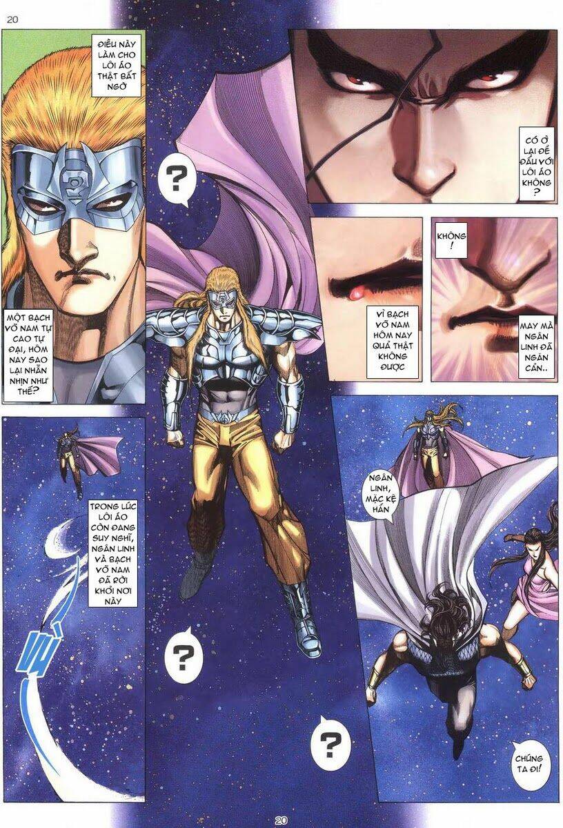 võ thần chapter 252 20