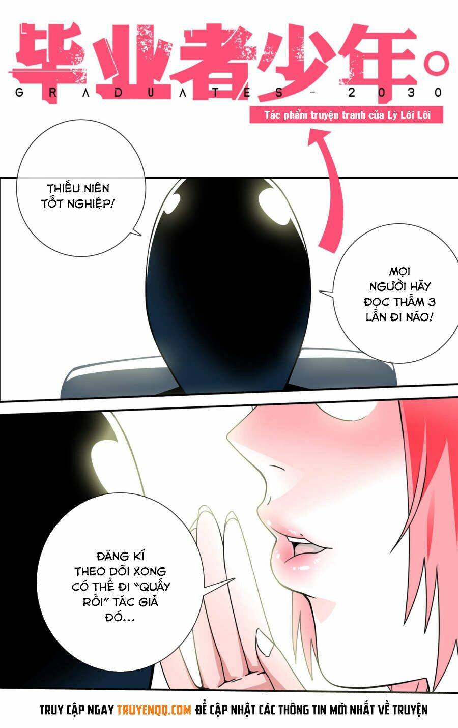 thiếu niên tốt nghiệp chapter 5 13