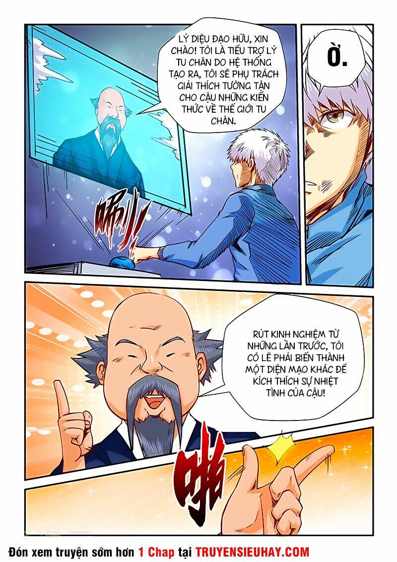 tu chân tứ vạn niên chapter 120 3