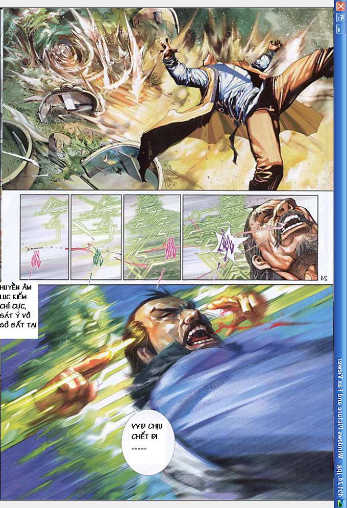 phong vân chapter 451 23