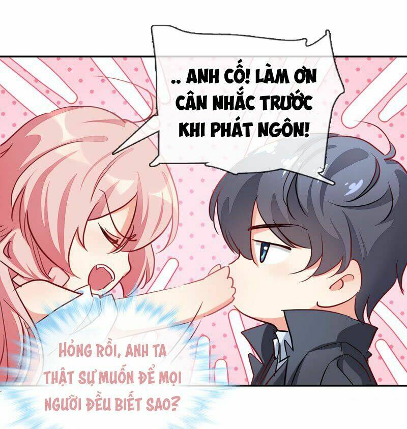 danh môn lược hôn: cố thiếu nhĩ câu liễu chapter 4.5 13