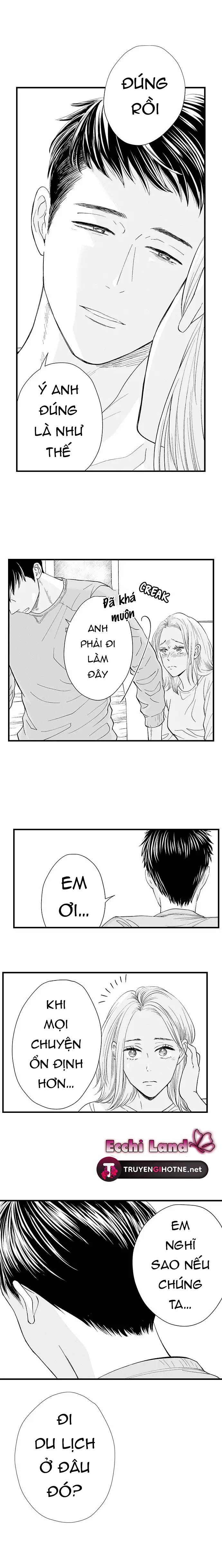 liệu người vẫn còn hứa nguyện một tình yêu son sắt chapter 54.2 4