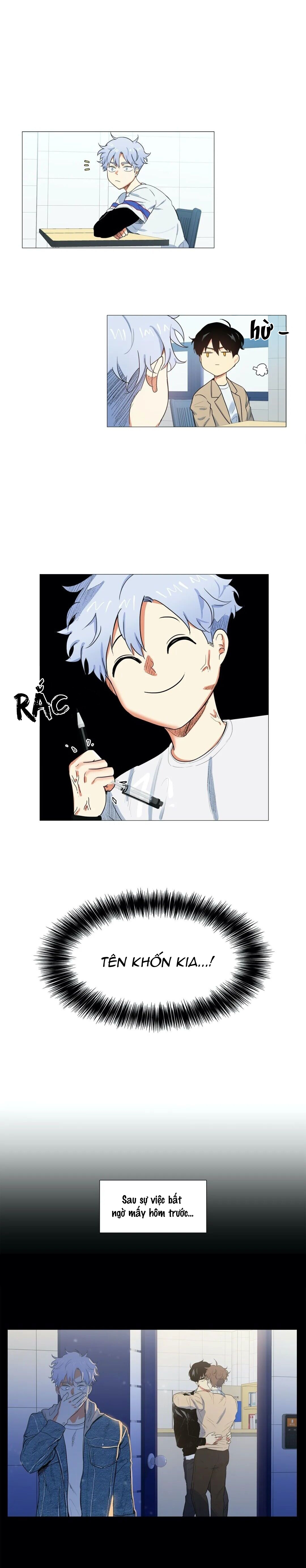 hôm nay lại là một ngày nắng ấm chapter 2 4