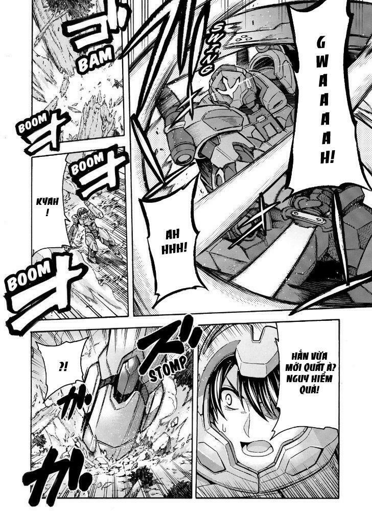 đấu giả và pháp khí tại dị giới chapter 32 12