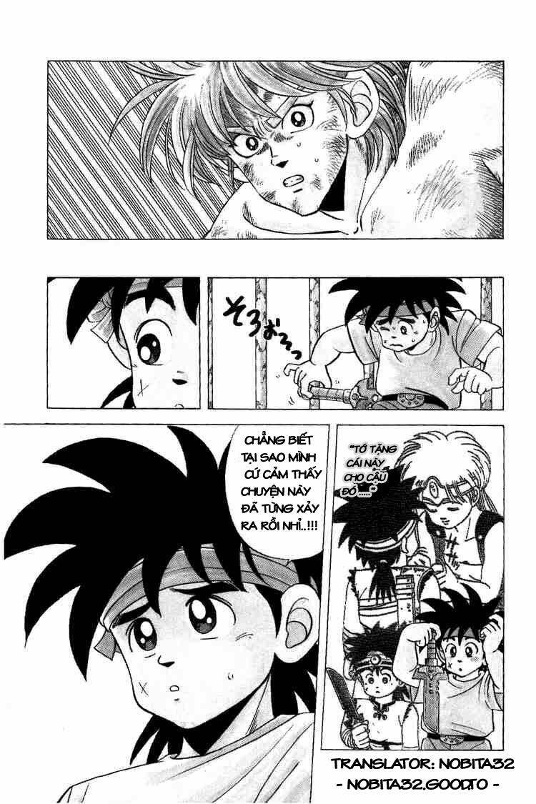 dragon quest - dấu ấn rồng thiêng chapter 98 17
