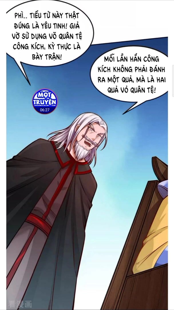 võ đạo độc tôn chapter 235 31