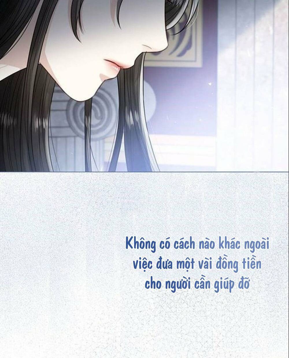tôi sẽ từ bỏ vị trí hoàng hậu chapter 12 79