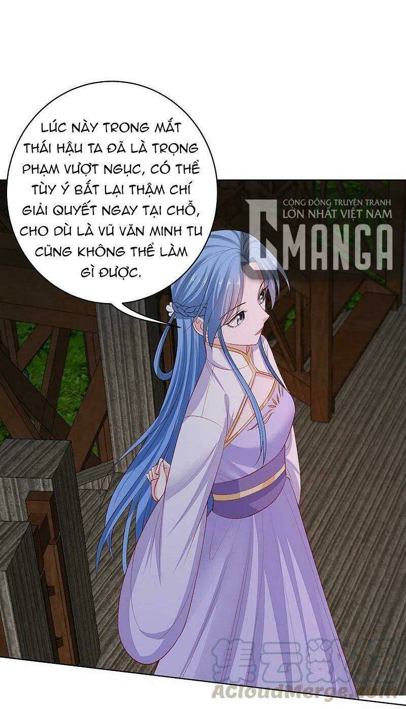 độc y đích nữ chapter 220 9