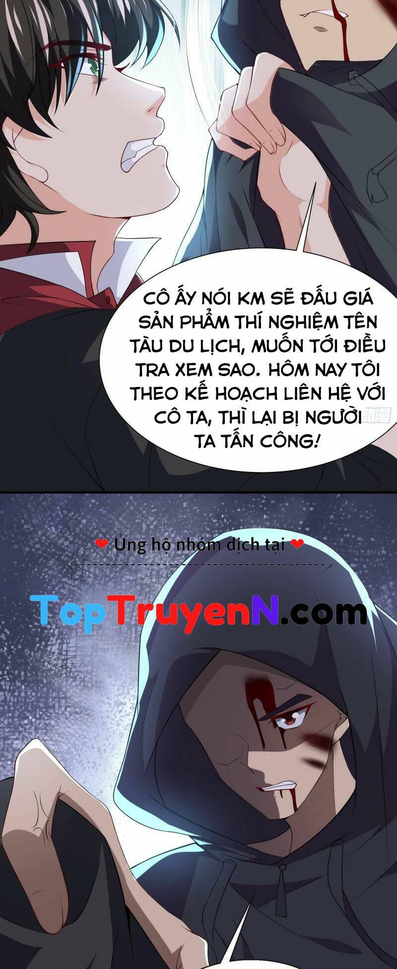 cao thủ xuống núi, bảy vị sư tỷ bảo vệ ta chapter 36 26