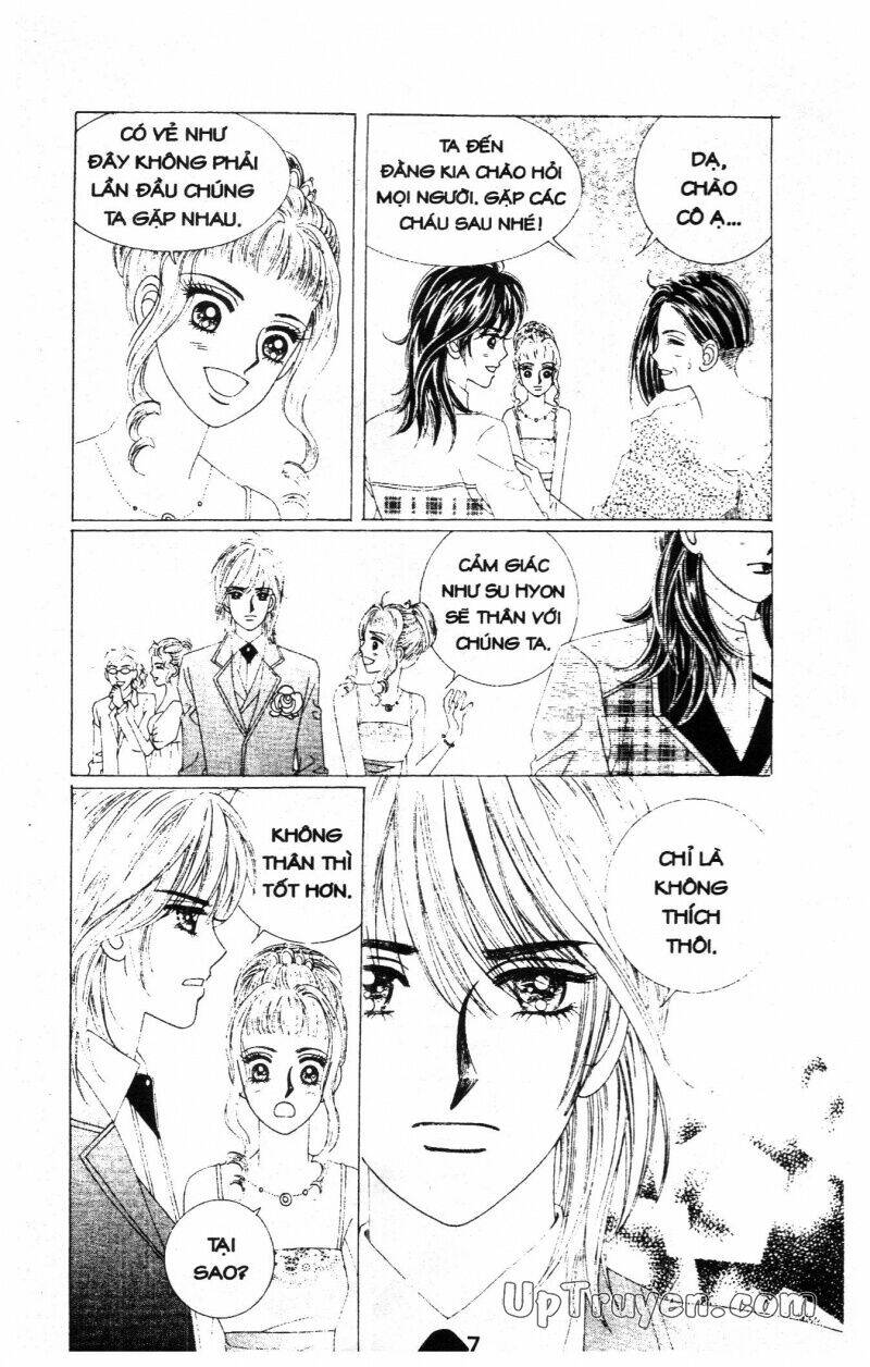 mặt nạ tình yêu chapter 76 8