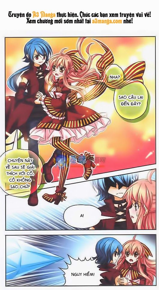 mị chi ma hạp chapter 67 2