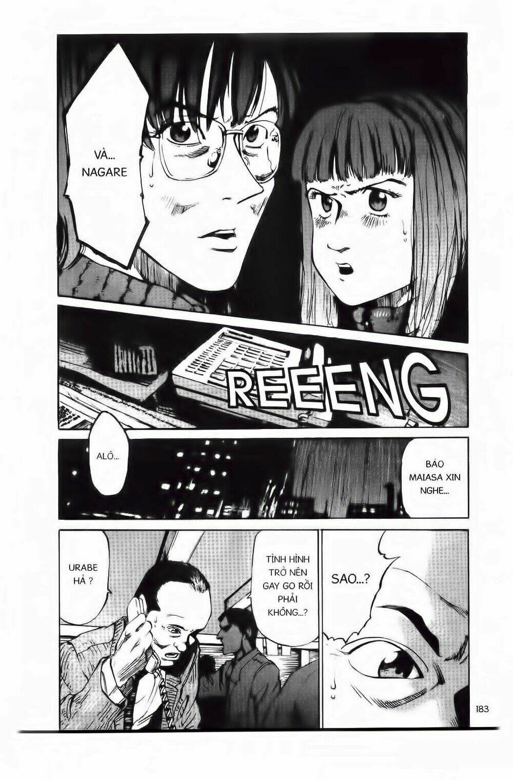 khỉ biển chapter 48 16