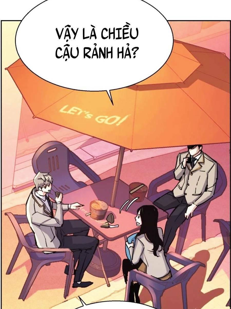 bạn học tôi là lính đánh thuê chapter 84 44