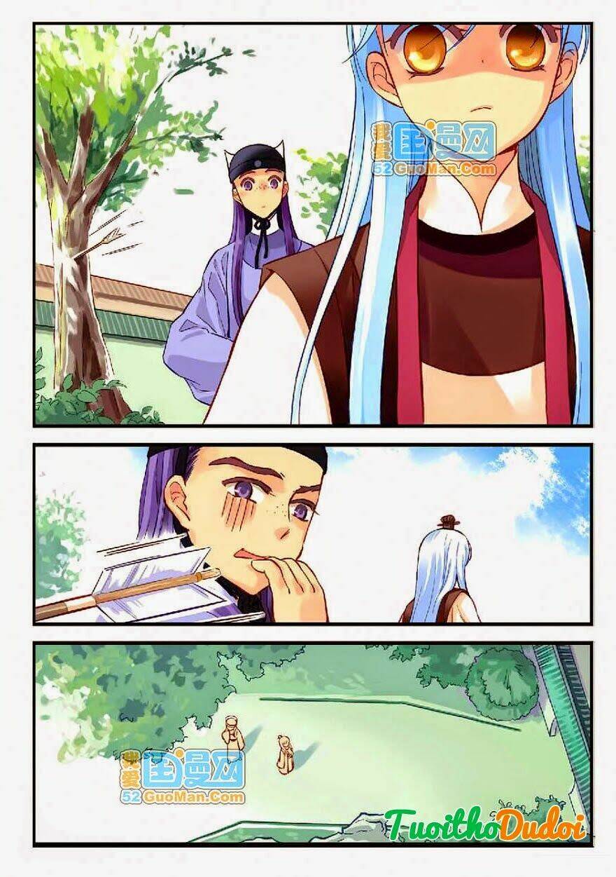 hoa phi hoa chapter 9 9