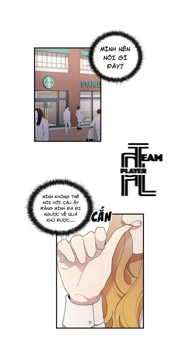 thanh xuân lầm lỡ chapter 33 1