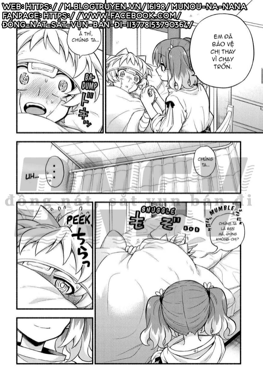 nana vô năng chapter 67 11