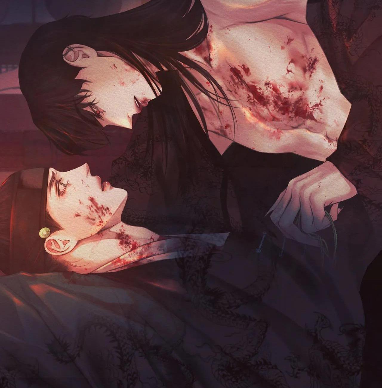 qủy dạ khúc chapter 22 35