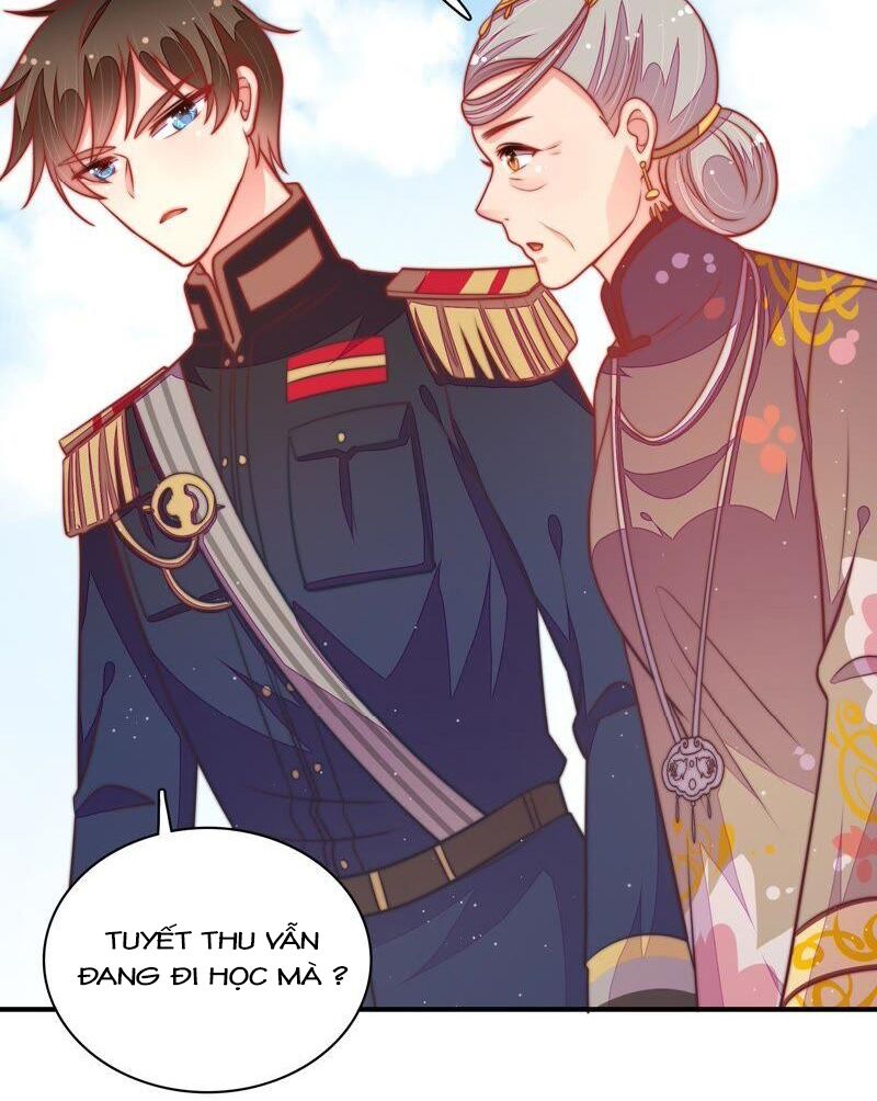 ngày nào thiếu soái cũng ghen chapter 189 3