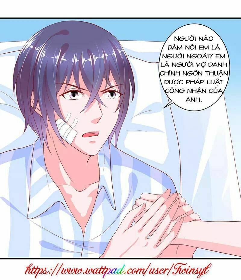 không gả cho tổng tài, gả cho người hầu chapter 100 15