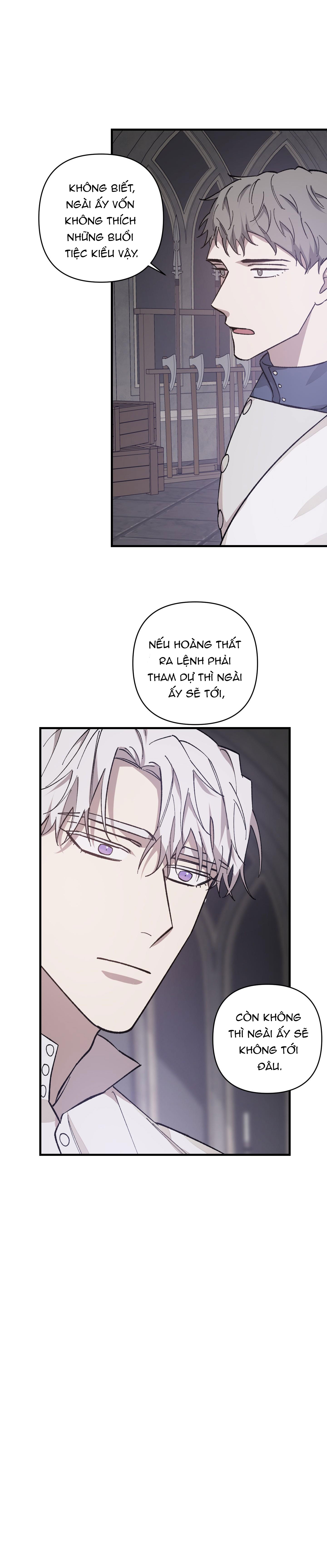 đóa hoa của mặt trời chapter 12 44