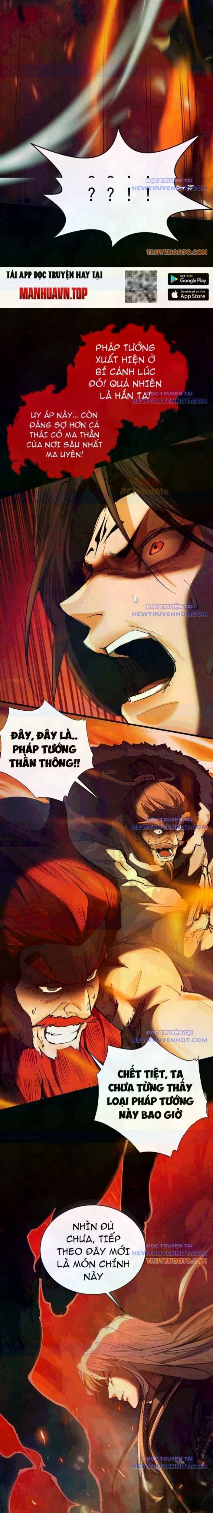 gặp mạnh thì càng mạnh, tu vi của ta không giới hạn chapter 25 17