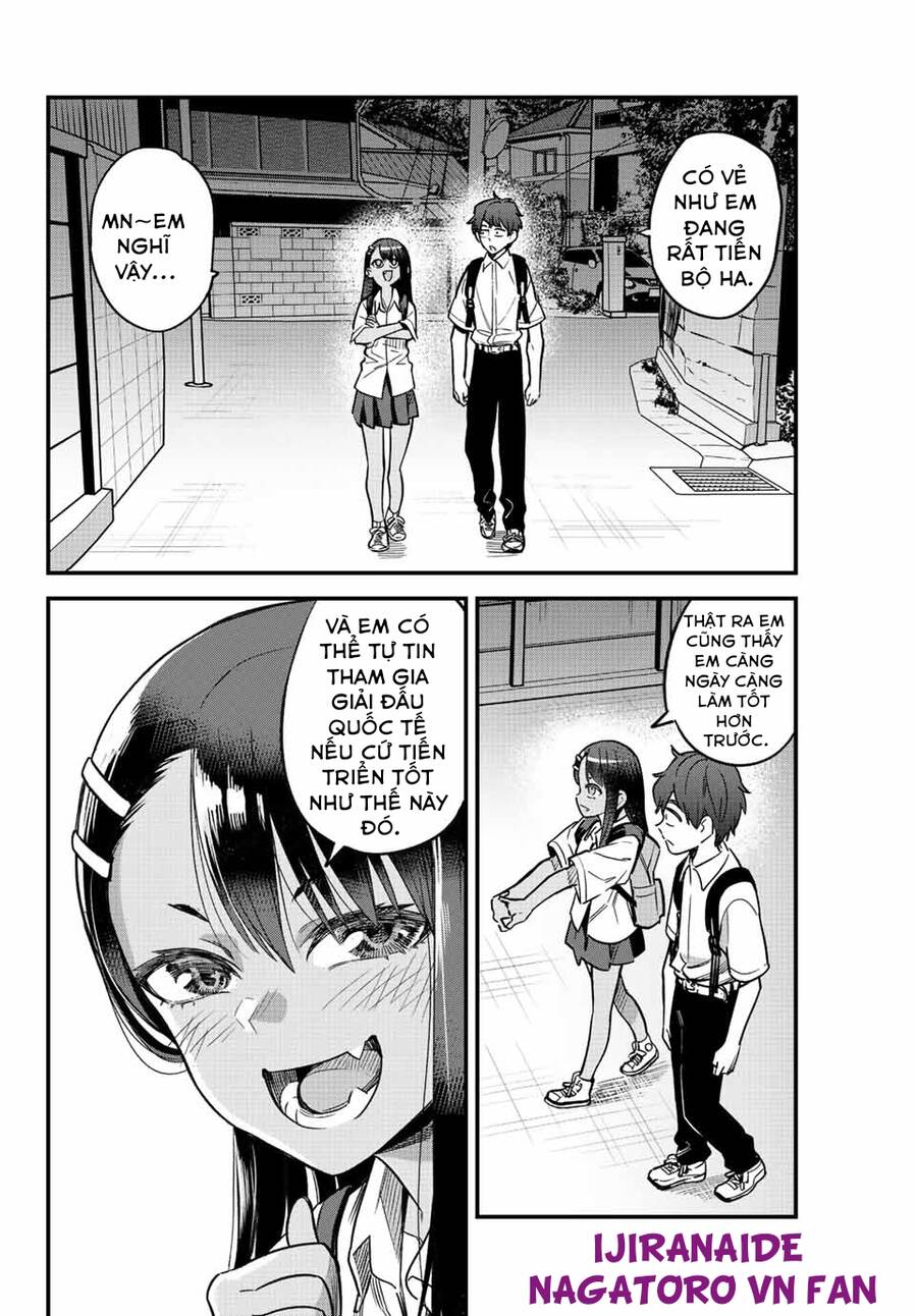 please don bully me - nagatoro-san chapter 109 14