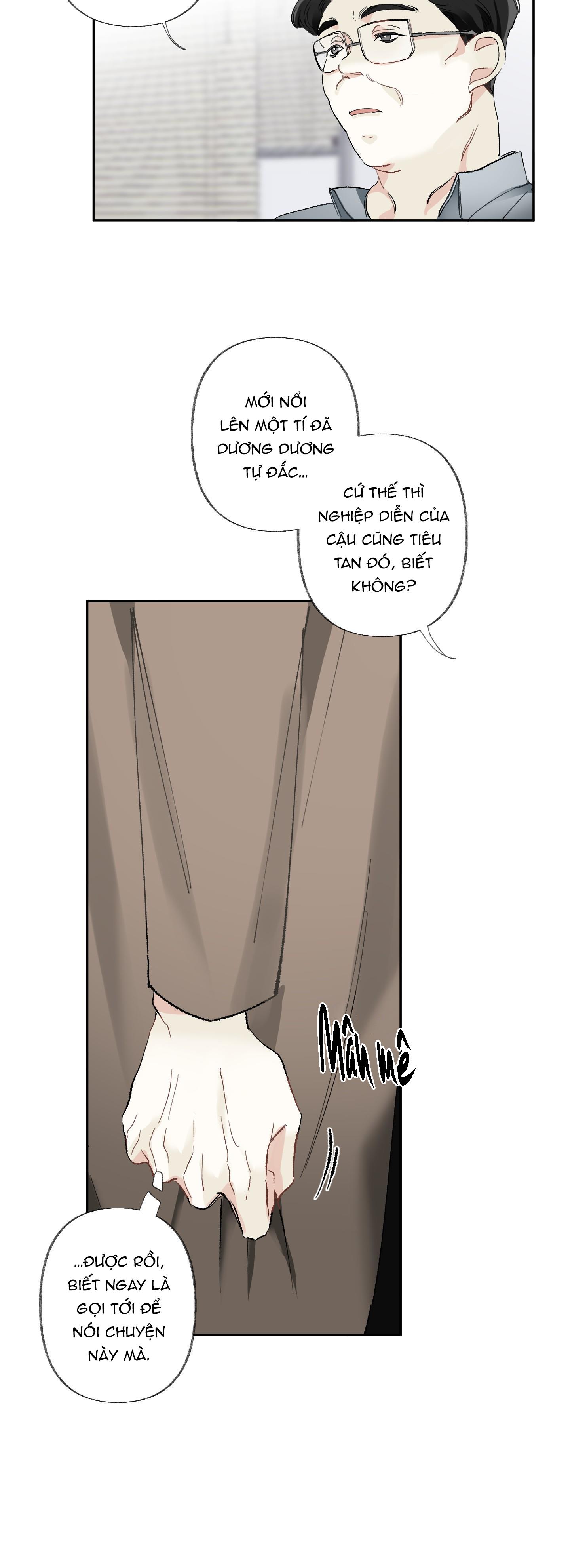 thế giới của tôi khi không có em chapter 24 11