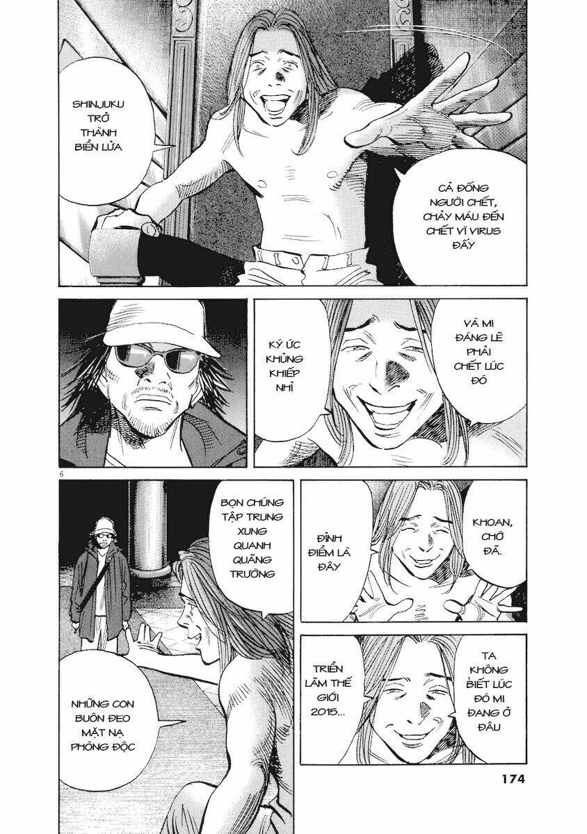 những chàng trai thế kỉ 20 chapter 213 6