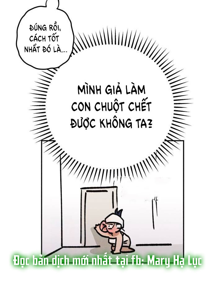 Mối Quan Hệ Đặc Biệt chapter 17.1 14