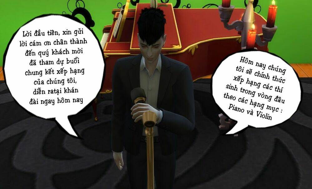 cô dâu giả mạo [truyện sims] chapter 21 52