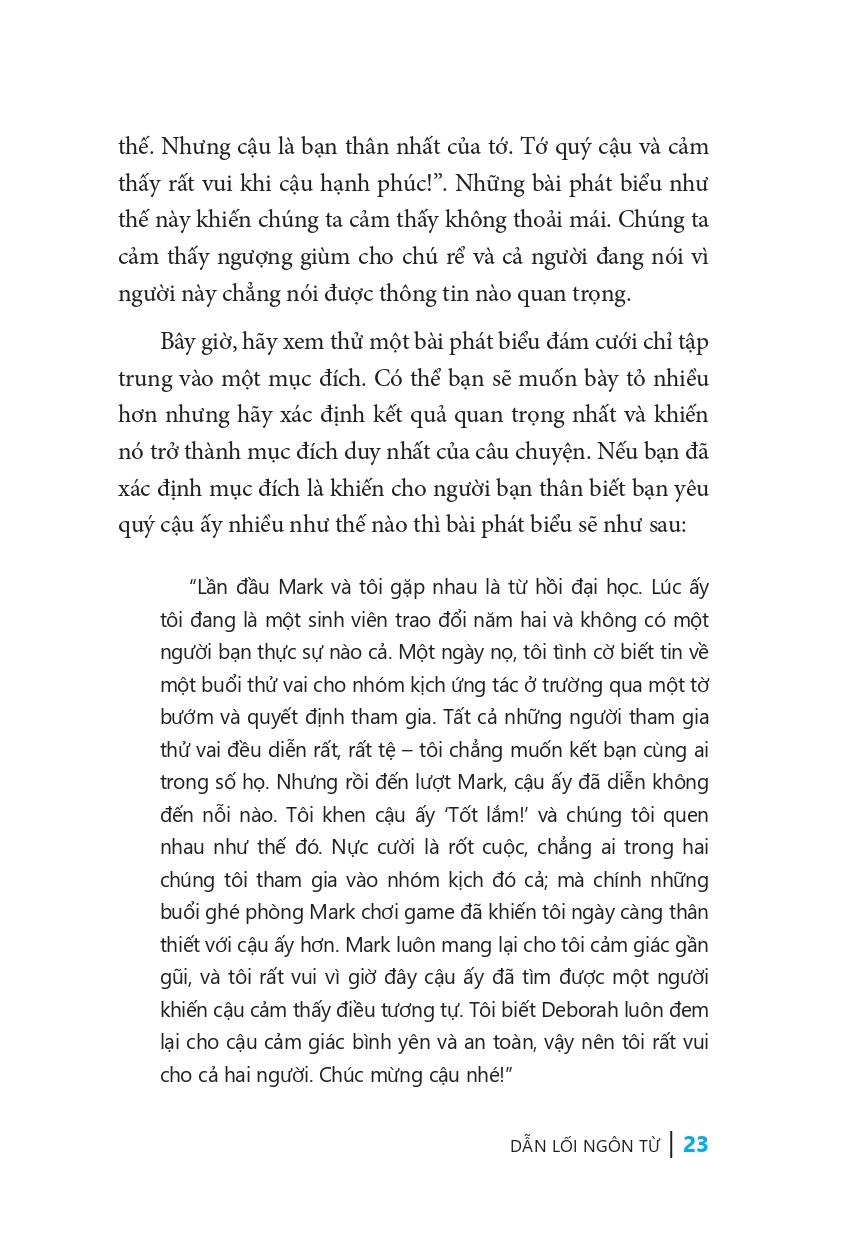 Dẫn Lối Ngôn Từ