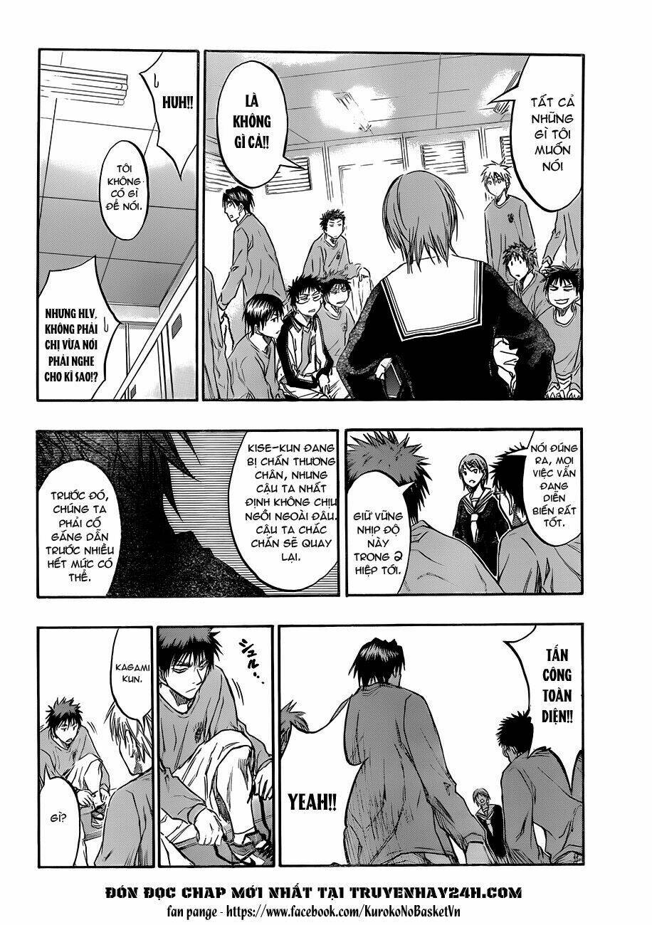 vua bóng rổ kuroko chapter 192 12