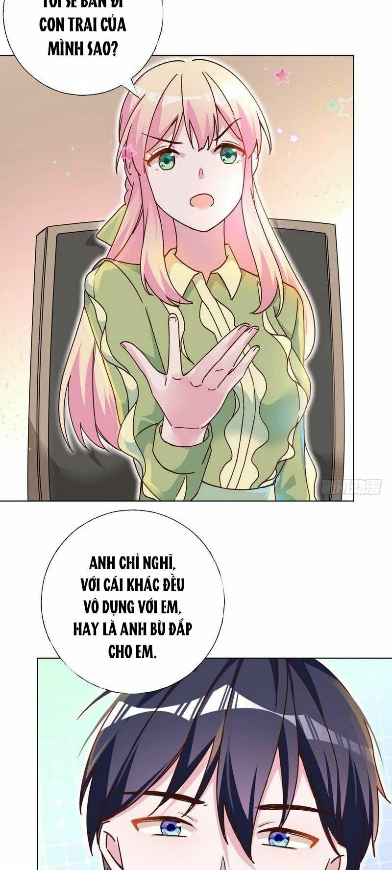 trời ban cho nam thần daddy chapter 24 22