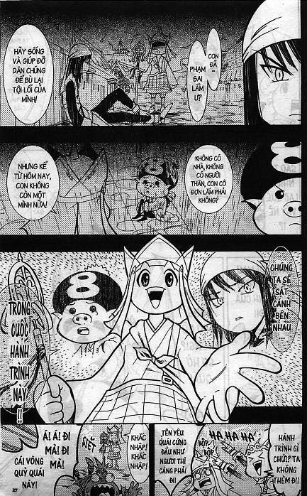 go go go tây du ký chapter 1 21