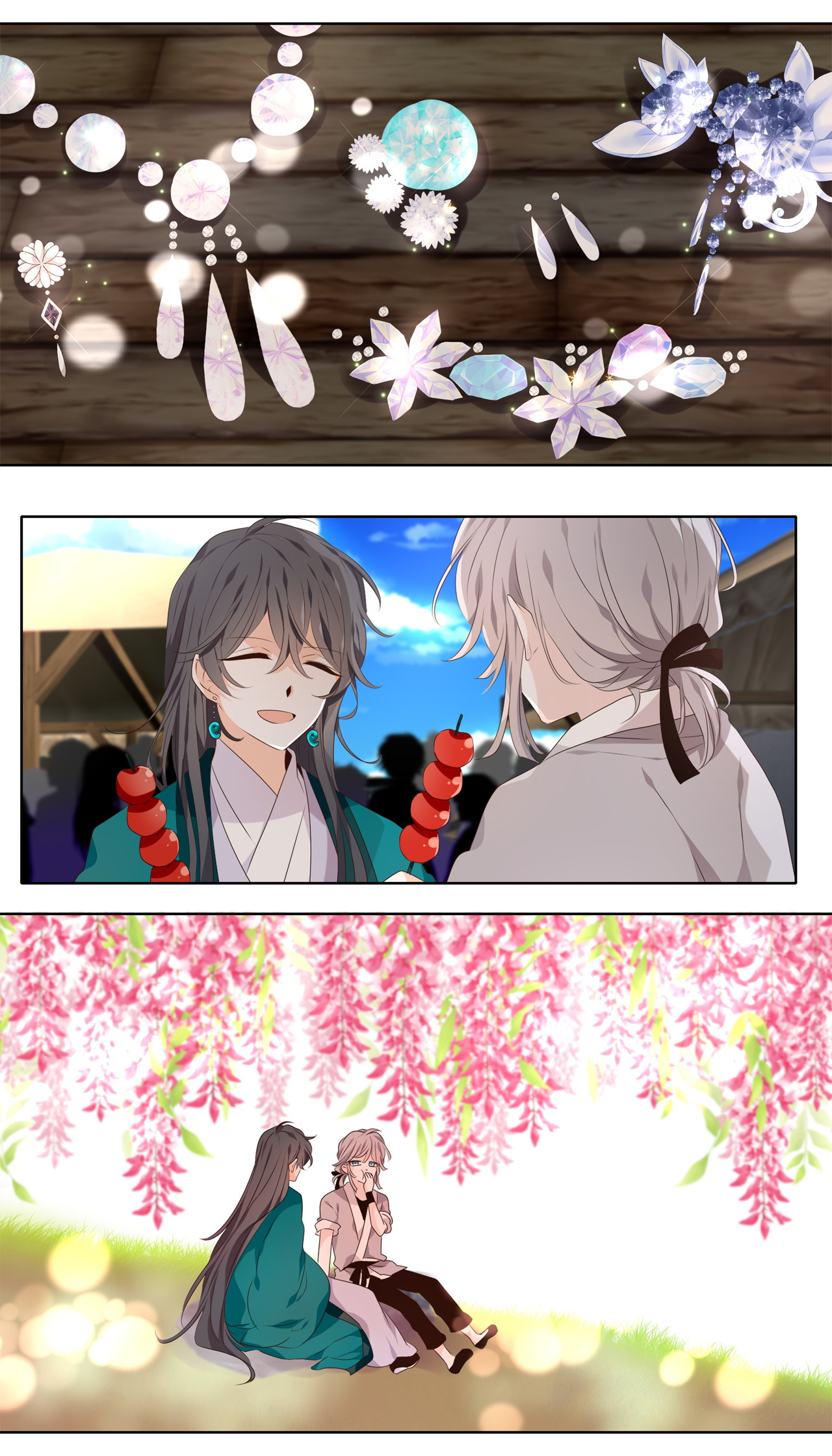 tinh quân như nguyệt chapter 13 9