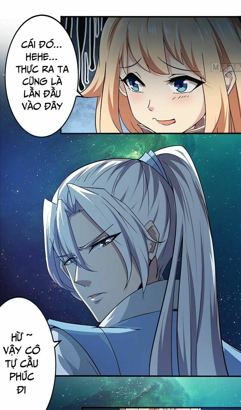 tu chân giả tại dị thế chapter 147 10