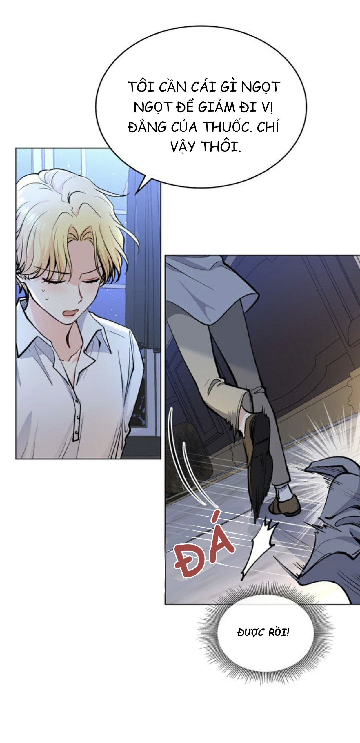 chịu đựng đi đại công tước!! chapter 14 51