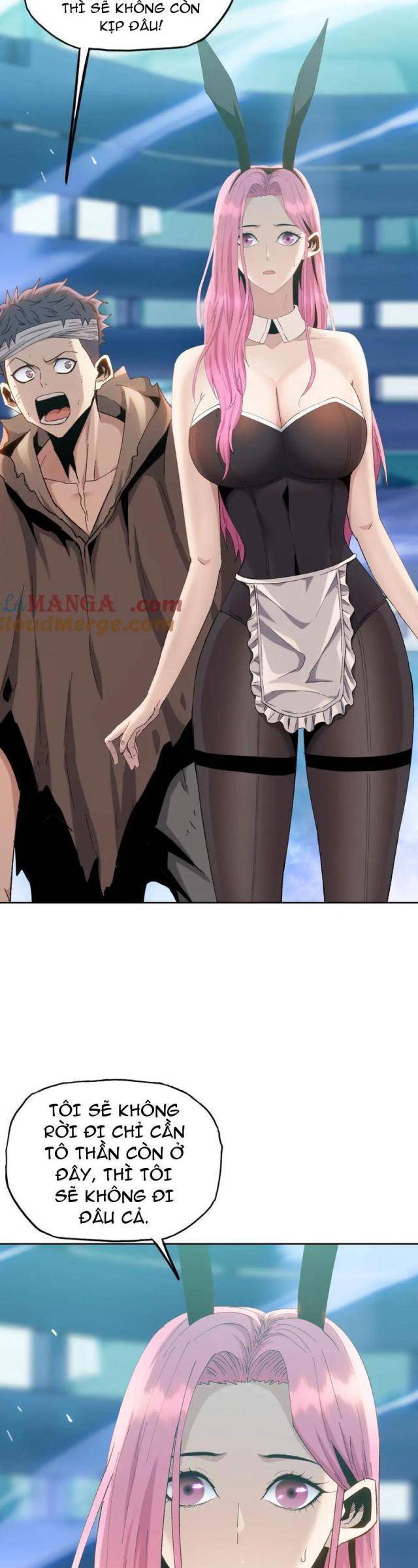 kẻ tàn nhẫn ngày tận thế: bắt đầu dự trữ hàng tỉ tấn vật tư chapter 24 11