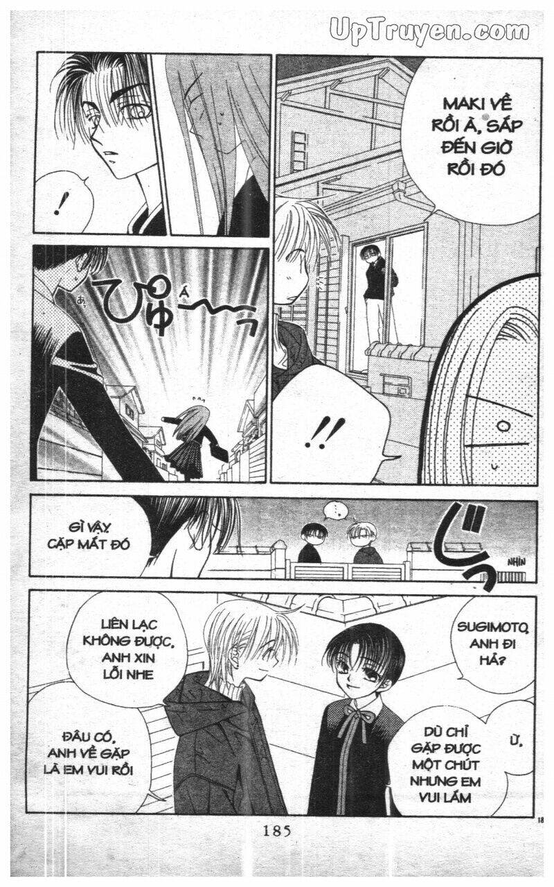 thấy mờ ghét chapter 11 187