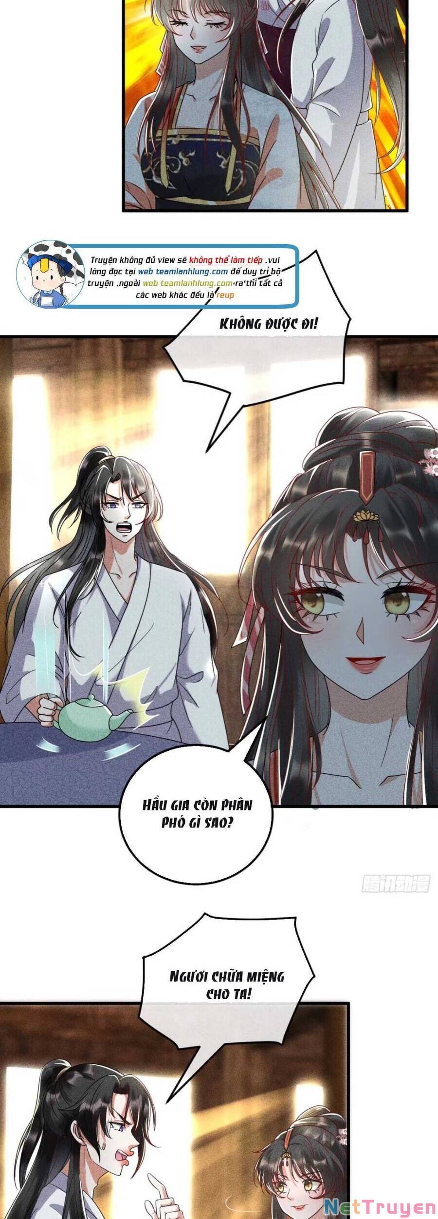 đại đích nữ trọng sinh về báo thù chapter 22 14