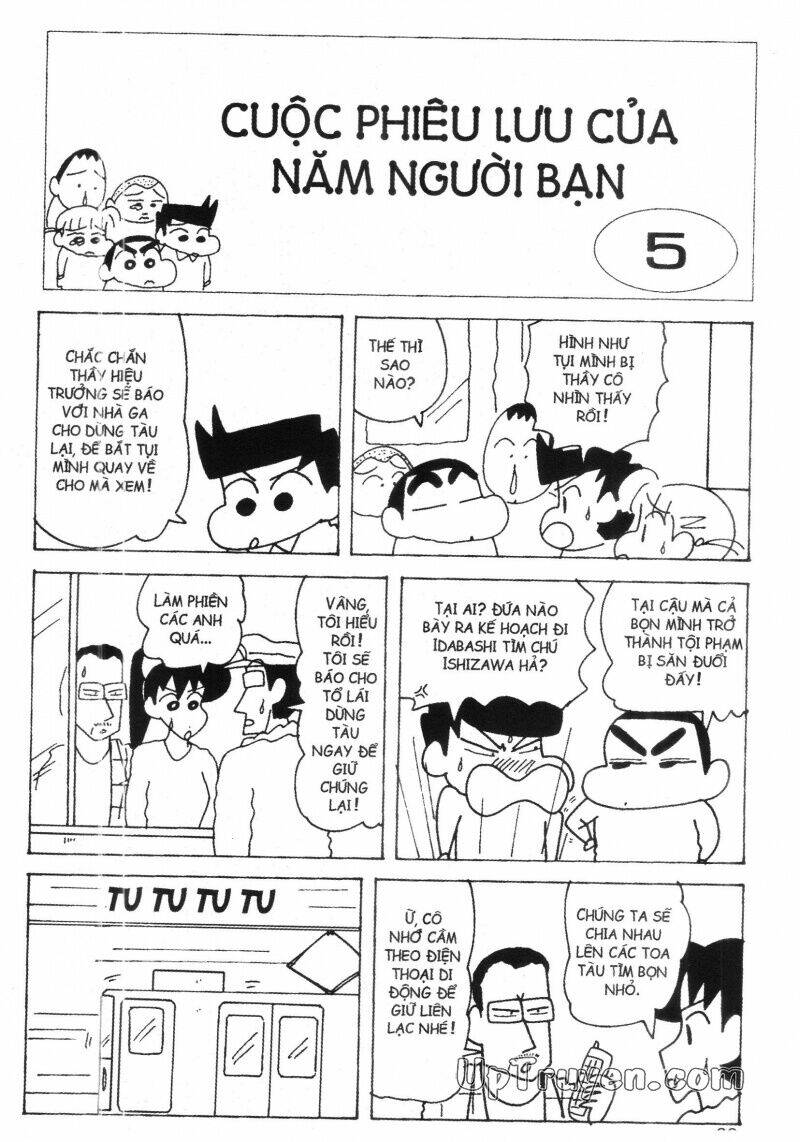 crayon shin-chan cậu bé bút chì chapter 24 70
