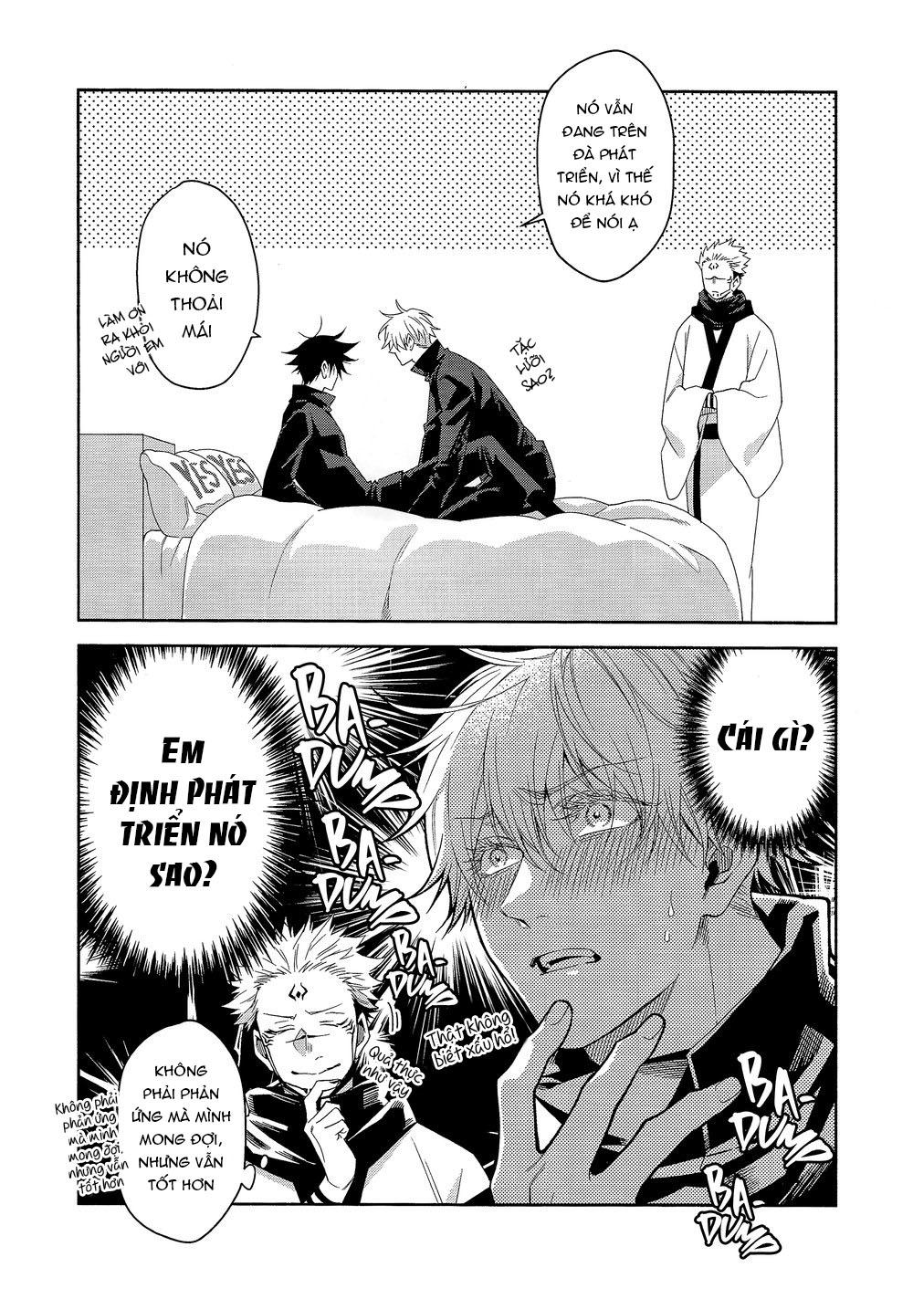 oneshot hỏny chapter 94 13