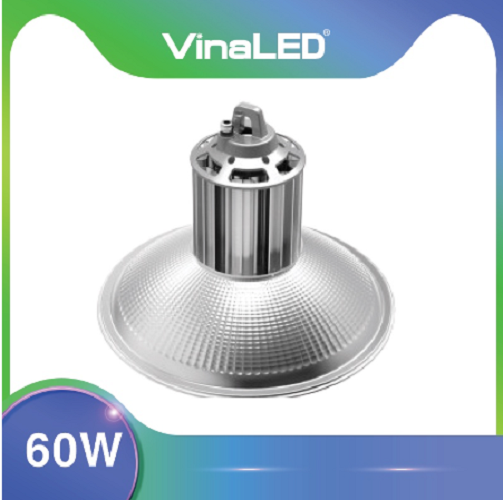 HB-DS60 Đèn nhà xưởng 60W mẫu D VINALED